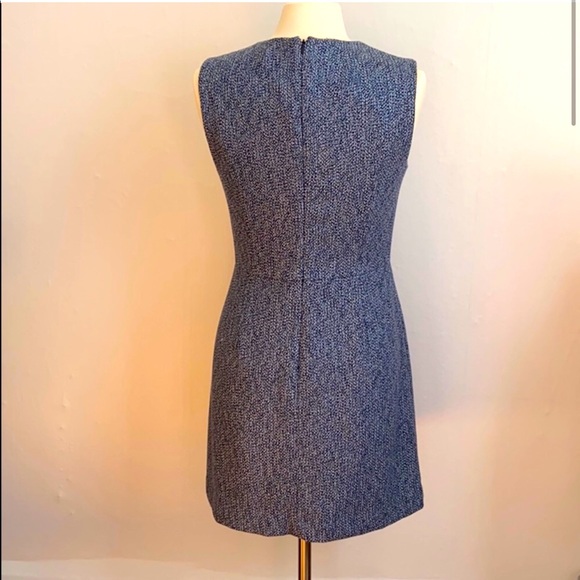 NWT! Veronica Beard Cutler Tweed Minidress Size 8 - Picture 2 of 4